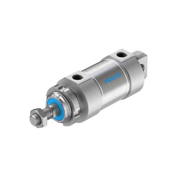 Round Cylinder DSNU-63-25-PPV-A